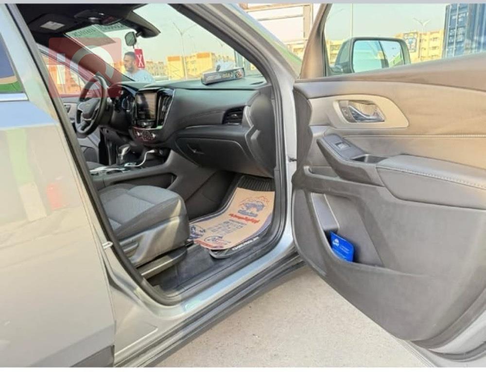 شيفروليه ترافرس